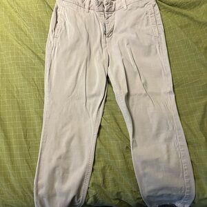 Women’s Beige Casual Pants